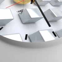 Mostrador com traços