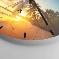 Mostrador com traços