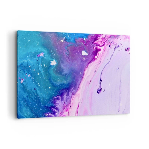 Quadro em tela - Yin e yang - 120x80 cm