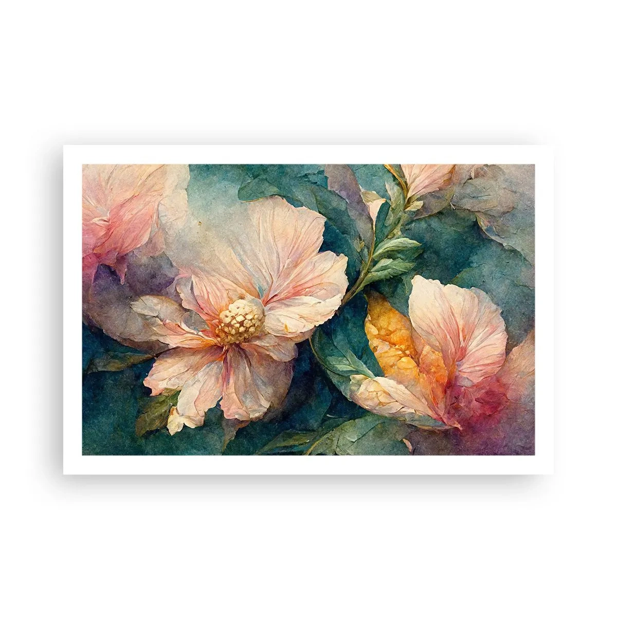 Pôster - Apenas sutileza - 91x61 cm