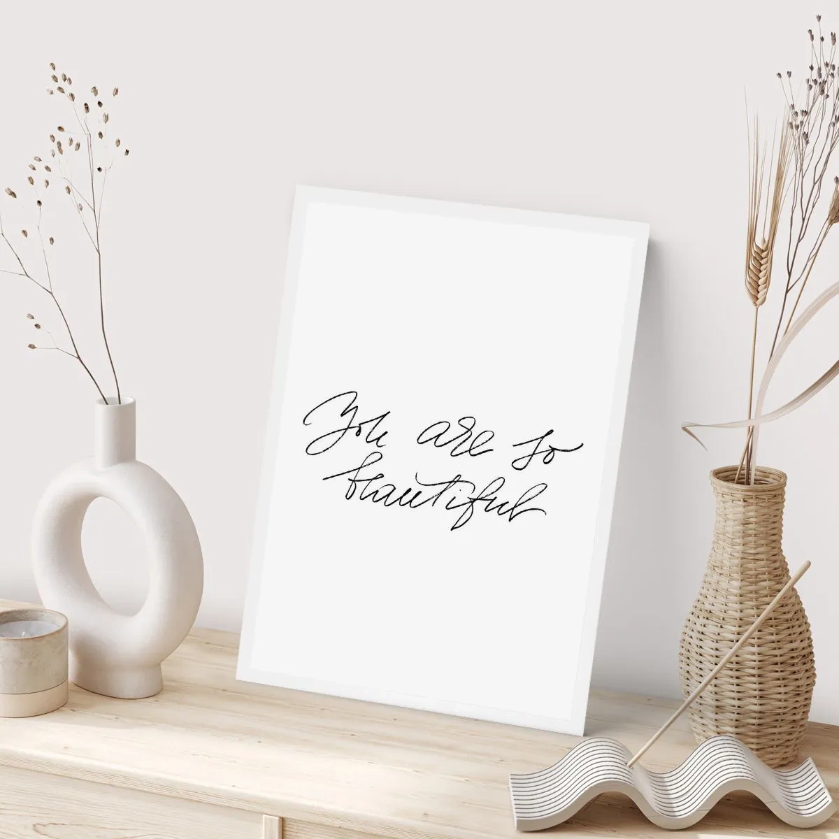 Pôster - De verdade, acredite... - 61x91 cm