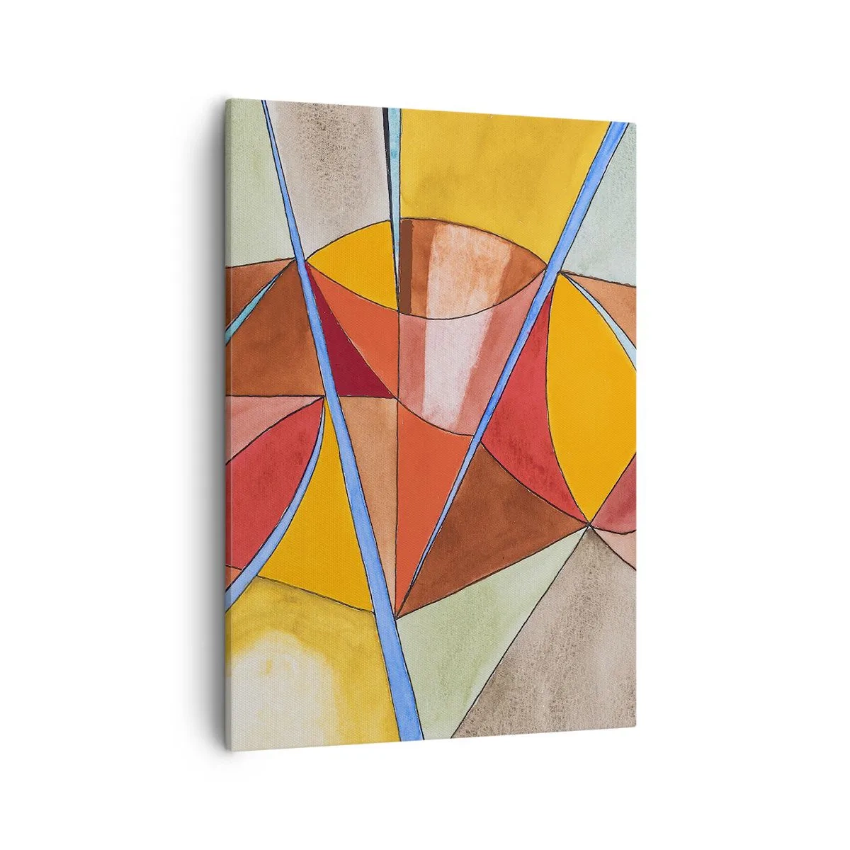 Quadro em tela - Carrossel, carrossel dos sonhos - 50x70 cm
