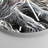 Mostrador com traços