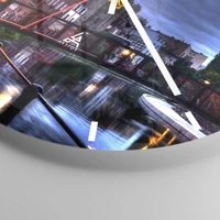 Mostrador com traços