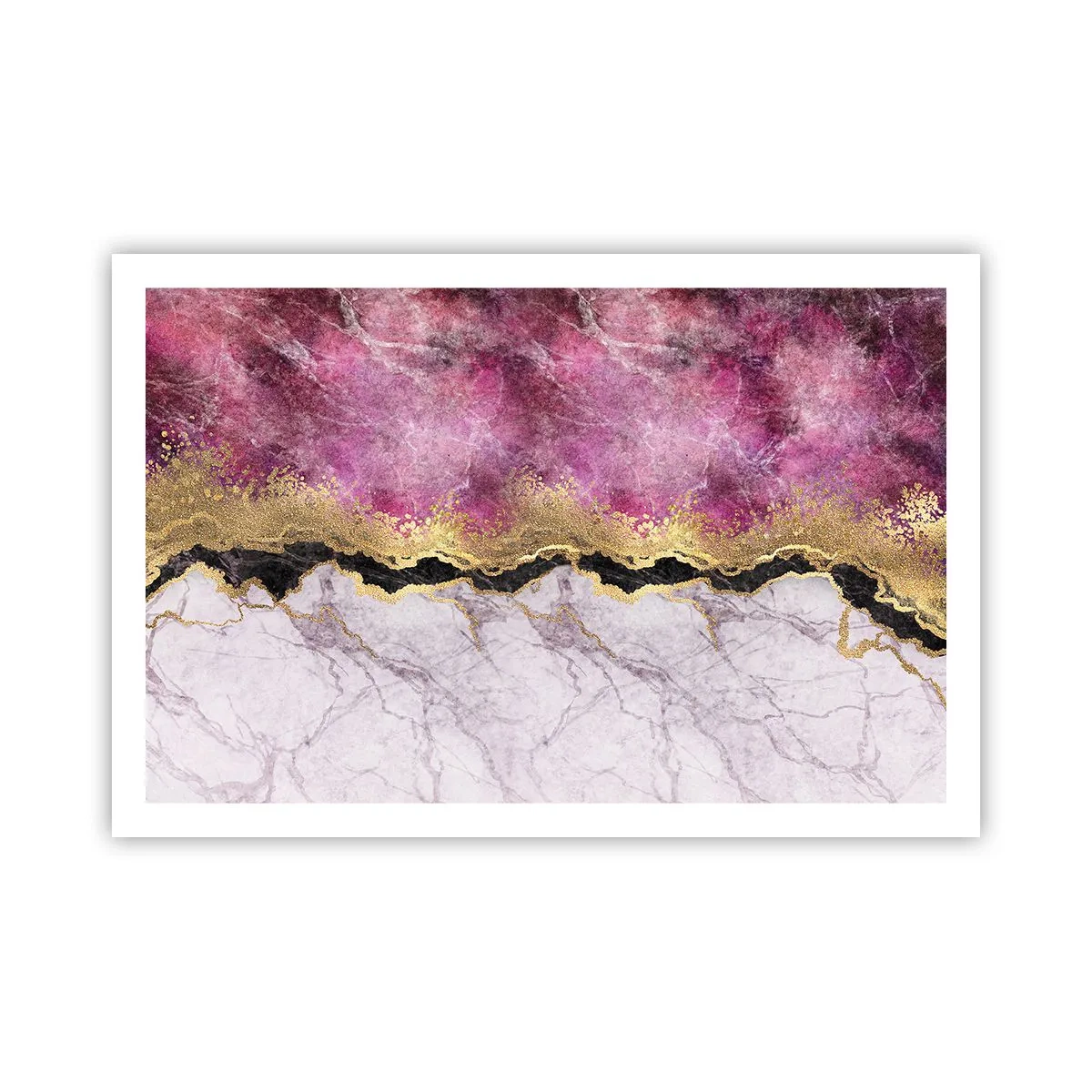 Pôster - Na fronteira - 91x61 cm