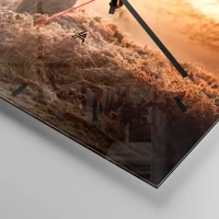 Mostrador com traços