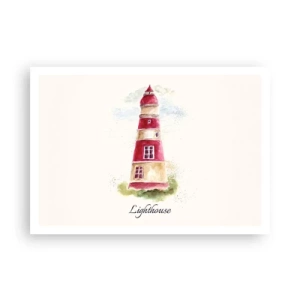 Pôster - Sempre há clima - 100x70 cm