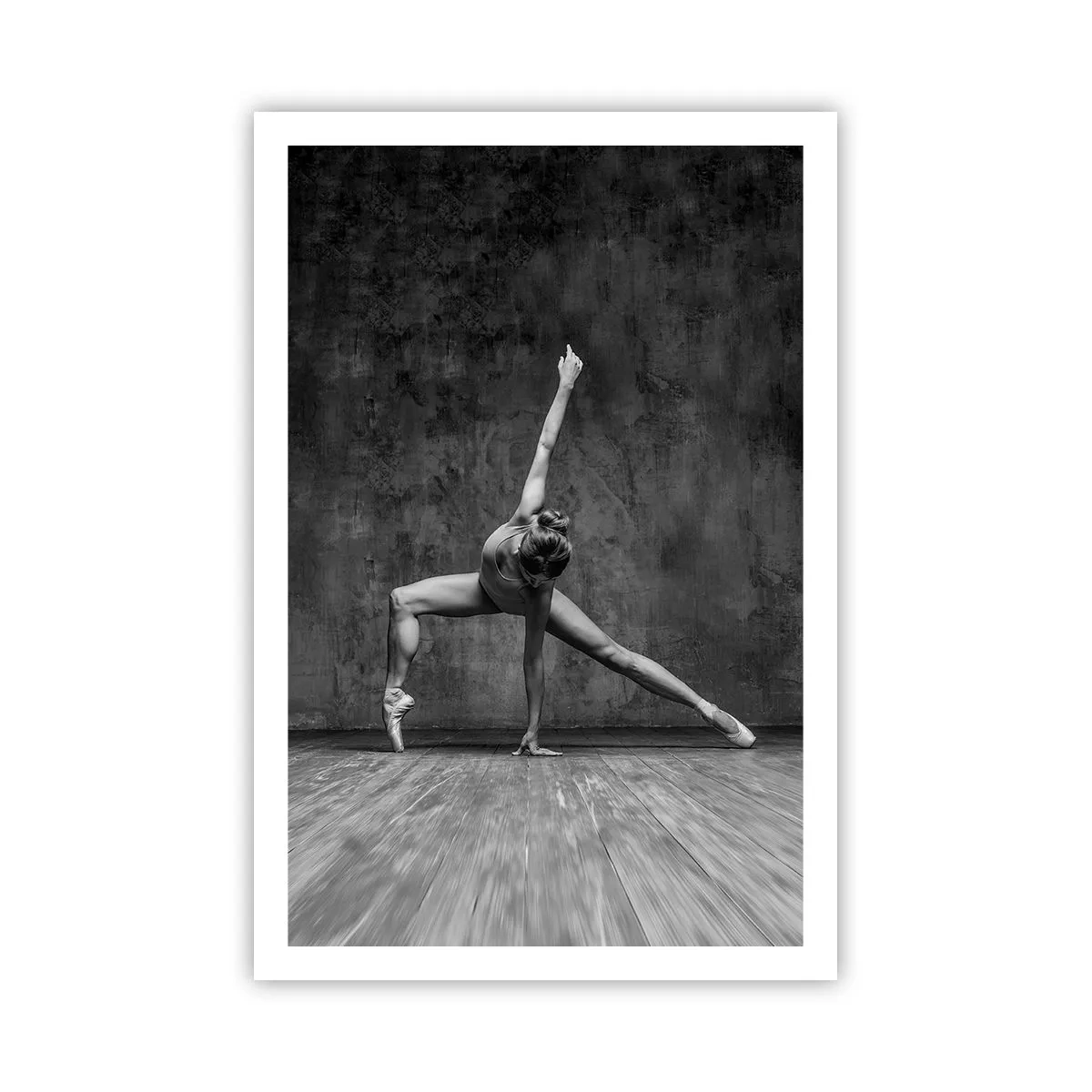 Pôster - O equilíbrio ideal - 61x91 cm