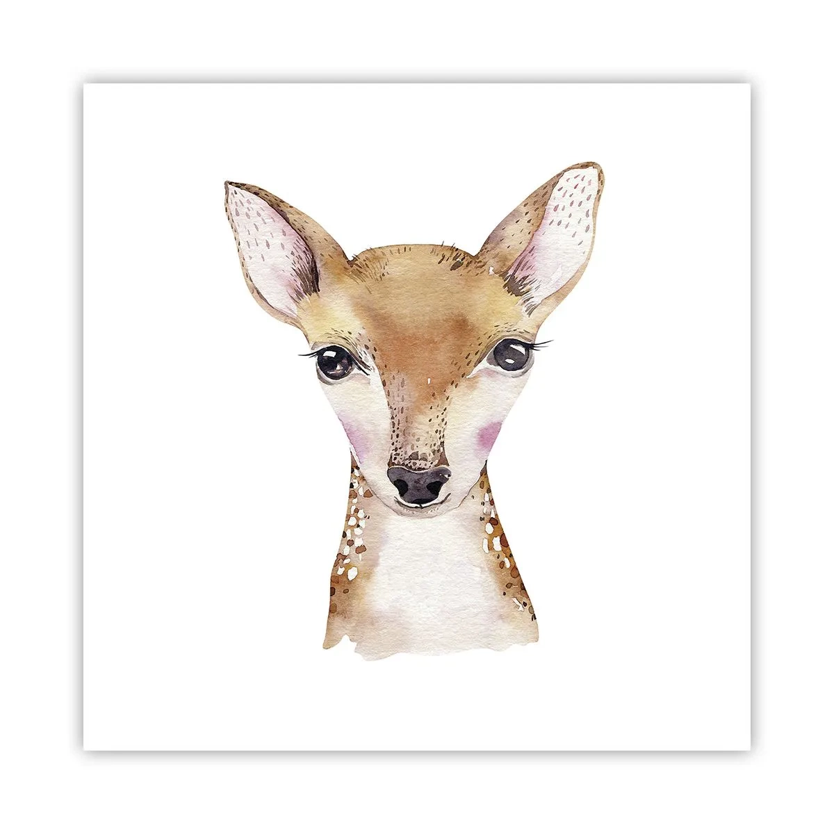 Pôster - A Natureza da Inocência - 50x50 cm