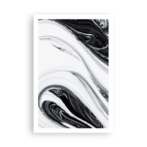 Pôster - Uma combinação de opostos - 61x91 cm