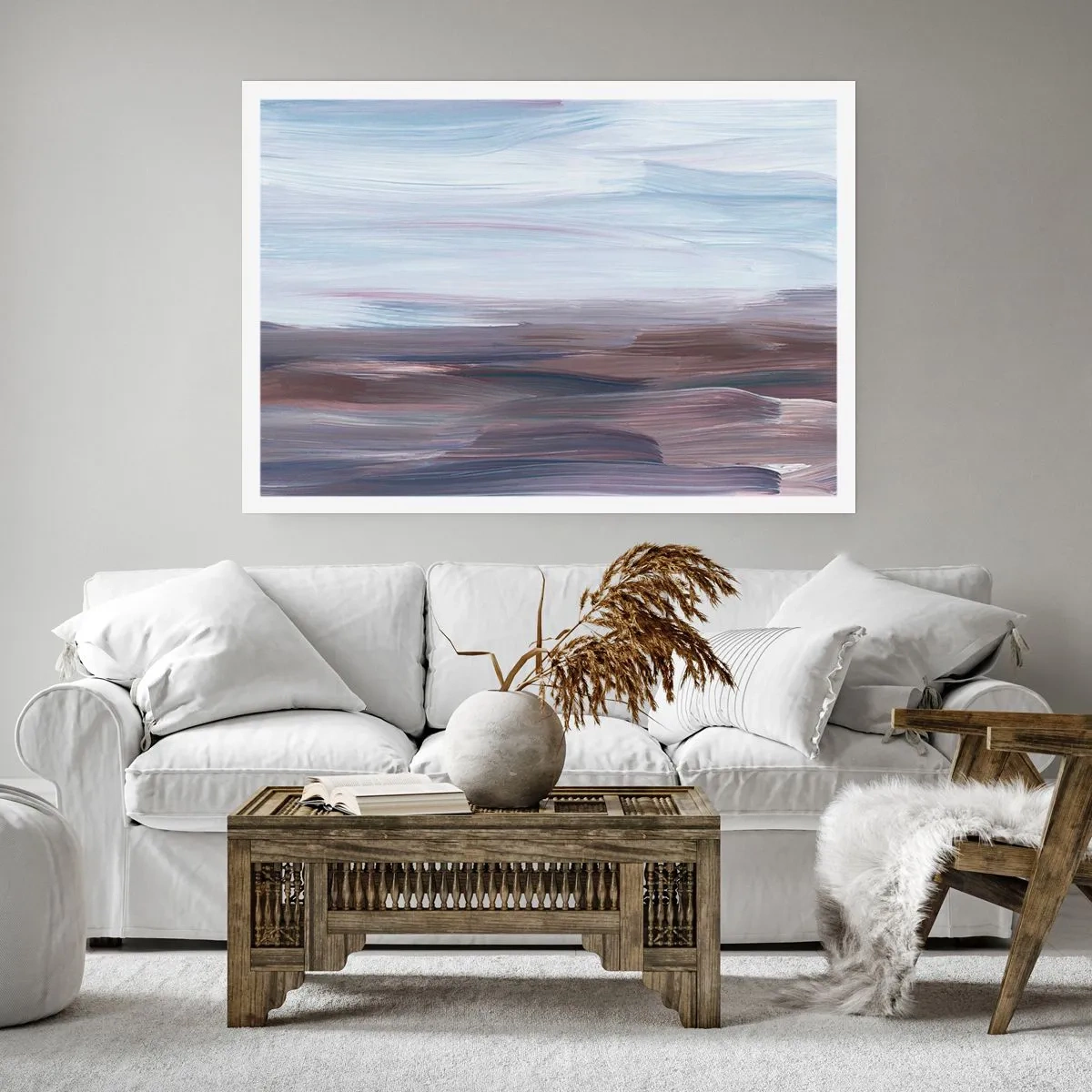 Pôster - Elementos: água - 91x61 cm