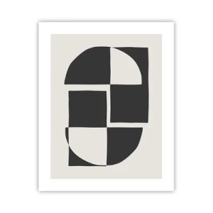 Pôster - Antítese – síntese - 40x50 cm