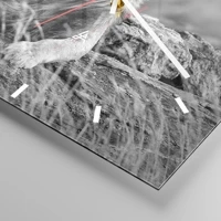 Mostrador com traços