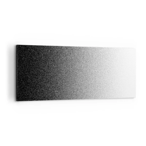 Quadro em tela - Em direção à luz - 100x40 cm