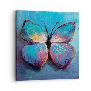 Quadro em tela - Em toda a sua glória - 30x30 cm