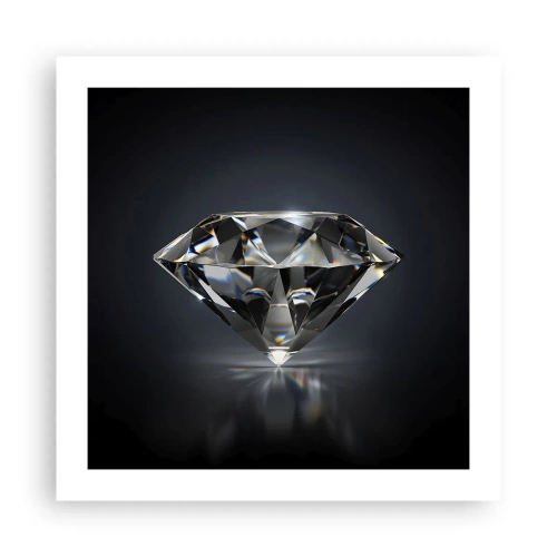 Pôster - Best girls friend - 50x50 cm