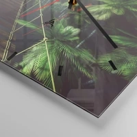 Mostrador com traços