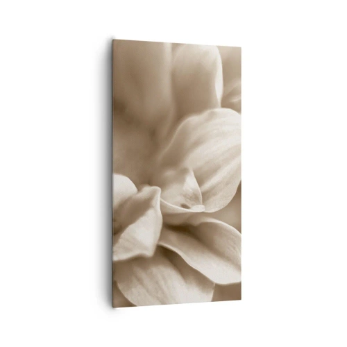 Quadro em tela - Gentil como um sorriso - 65x120 cm