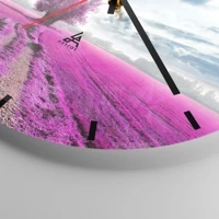 Mostrador com traços