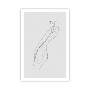 Pôster - Apenas uma promessa - 61x91 cm