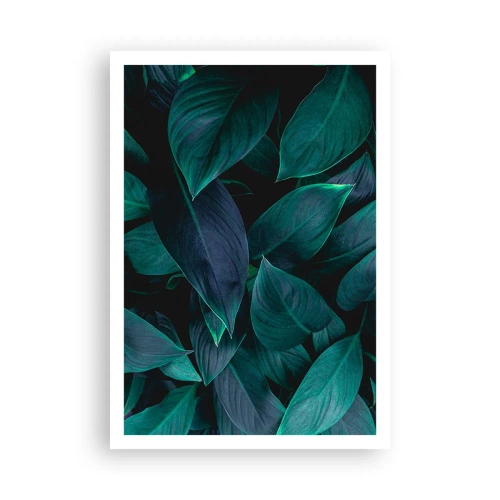 Pôster - Verde em si - 70x100 cm