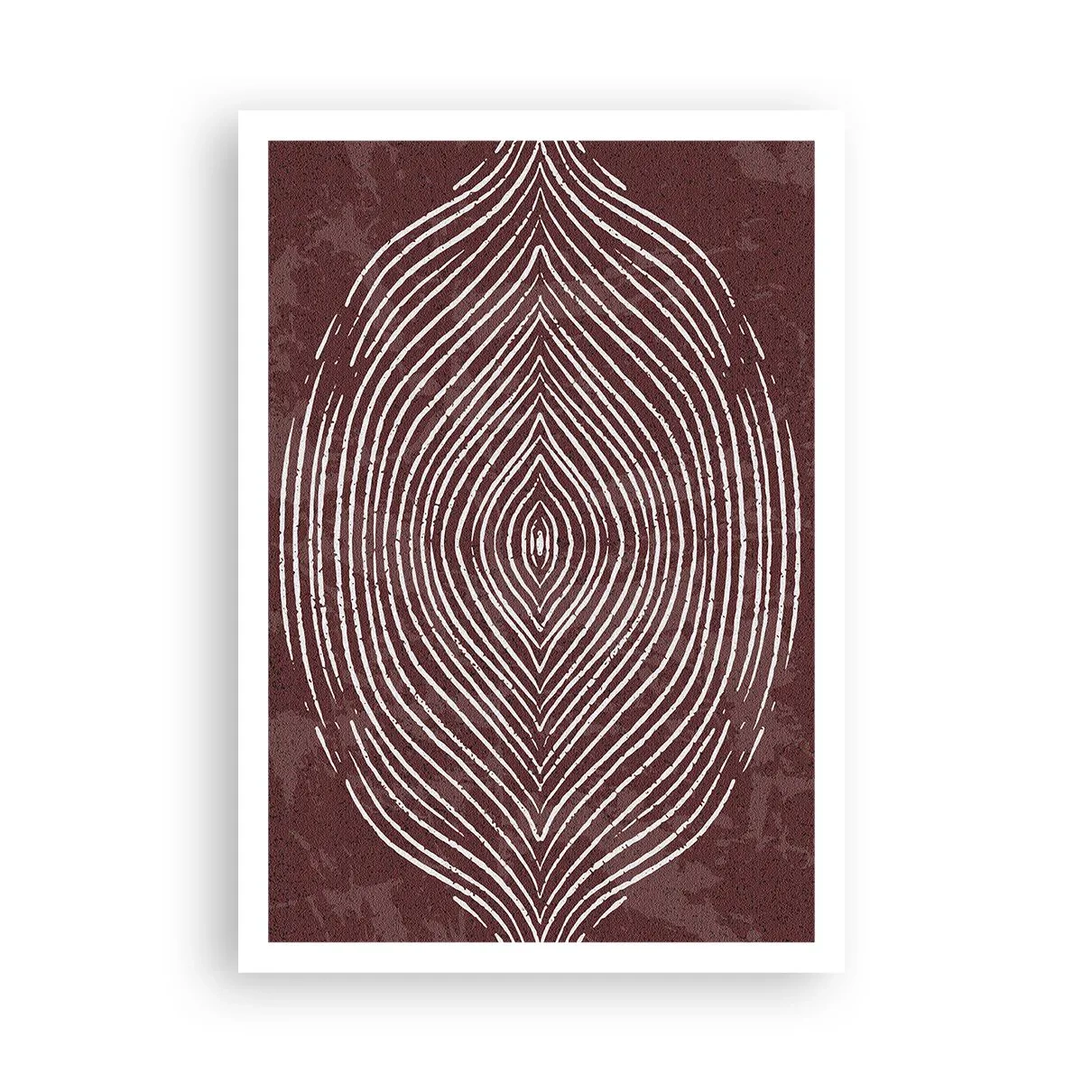 Pôster - O espaço fala - 70x100 cm