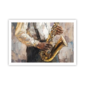 Pôster - Hora do solo - 91x61 cm