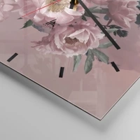 Mostrador com traços