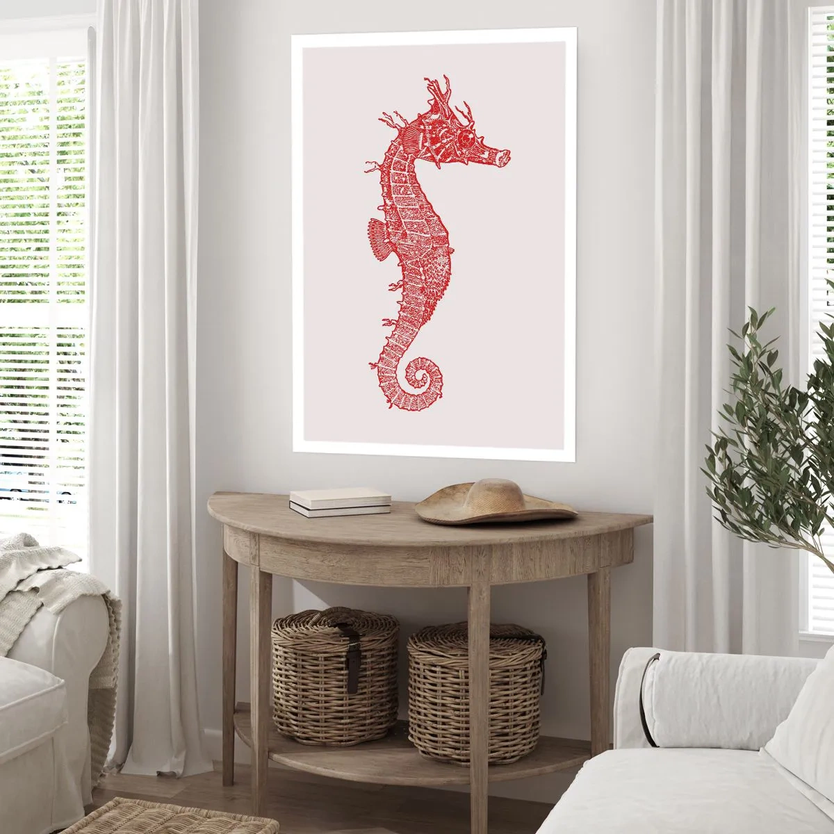 Pôster - Uma criatura complexa - 50x70 cm