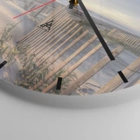 Mostrador com traços