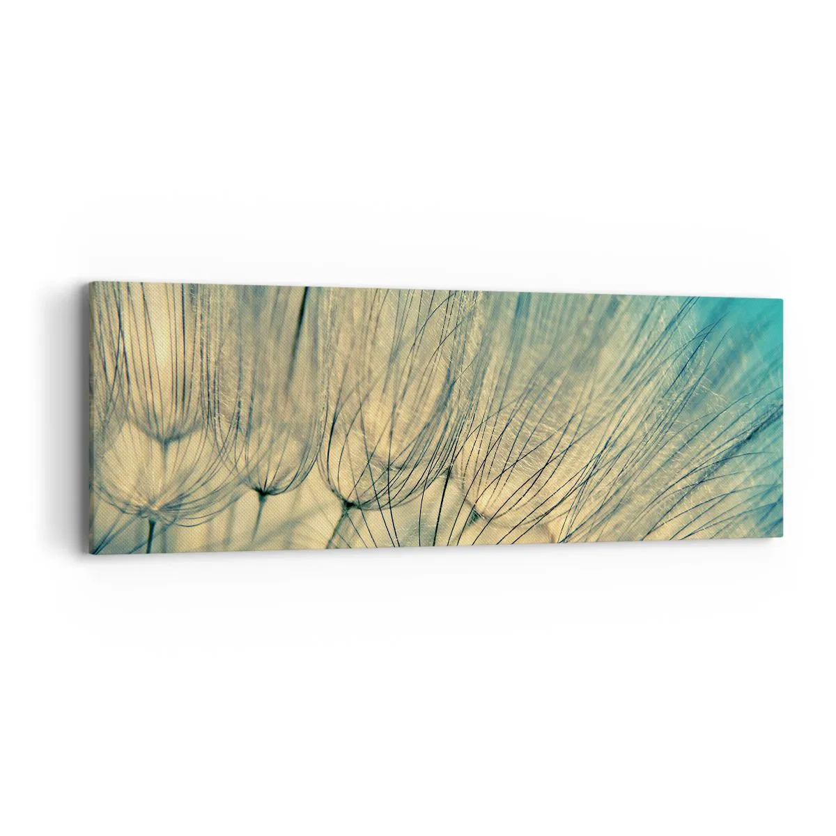 Quadro em tela - À espera do vento - 90x30 cm