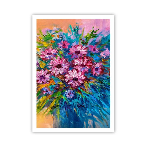 Pôster - A energia da vida - 70x100 cm