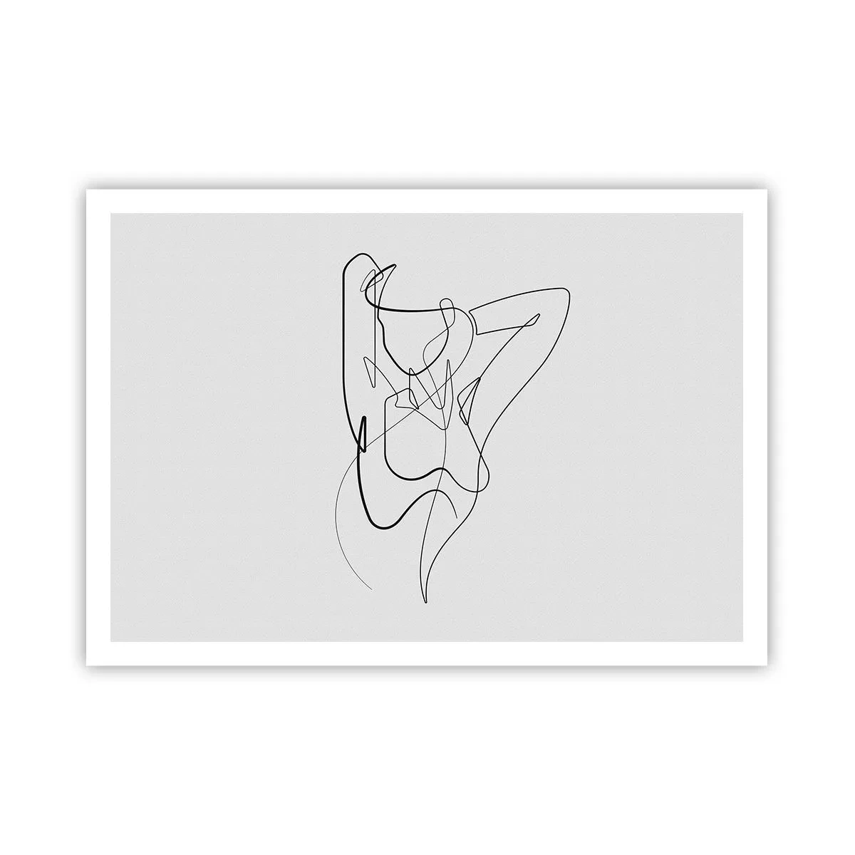 Pôster - Que tipo de pessoa é realmente... - 100x70 cm
