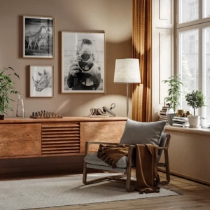 Safari photos - Inspiração para o escritório