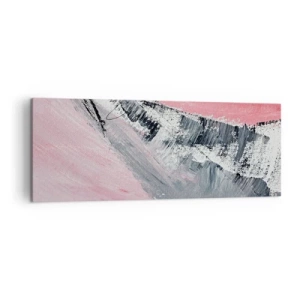 Quadro em tela - Composição à medida - 140x50 cm