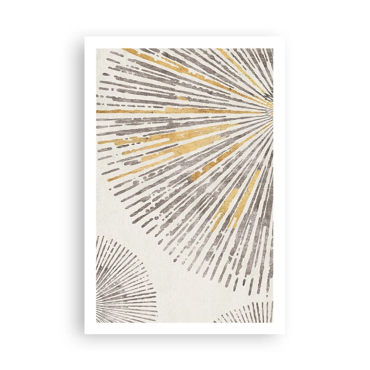 Pôster - A beleza do raio - 61x91 cm