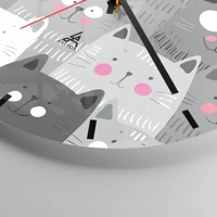 Mostrador com traços