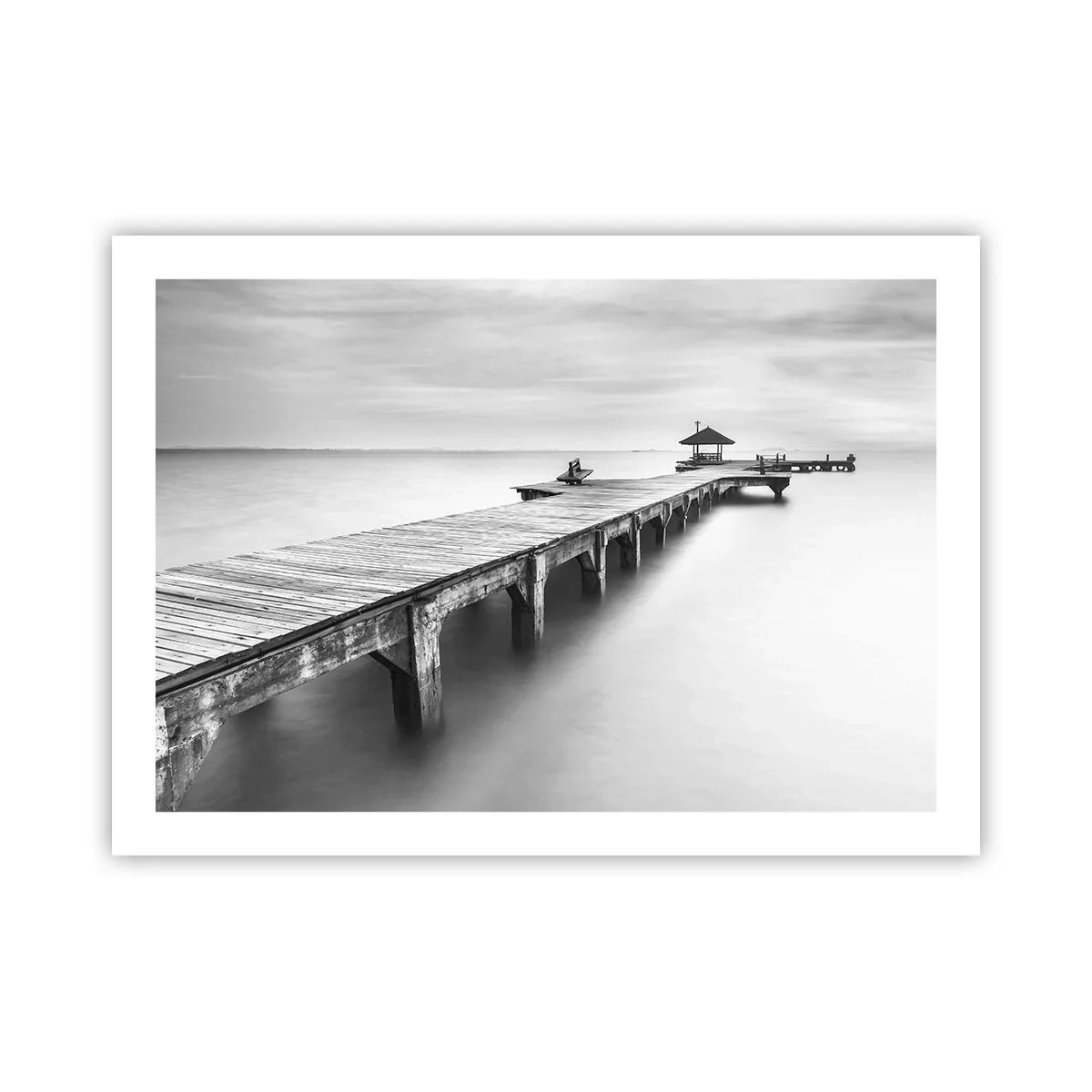 Pôster - Para longe - 70x50 cm