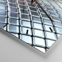 Mostrador com traços