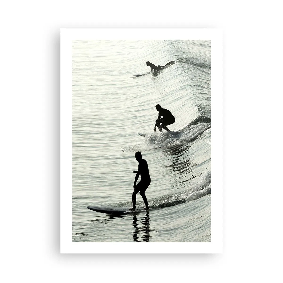 Pôster - Para conhecer a onda - 50x70 cm