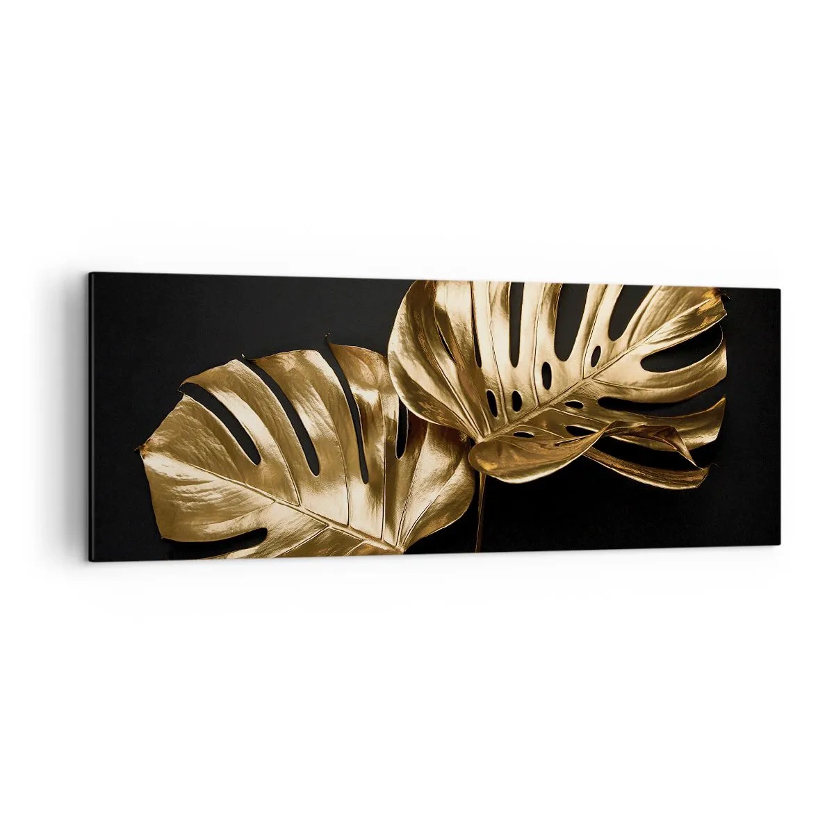 Quadro em tela - Tesouros da natureza - 140x50 cm