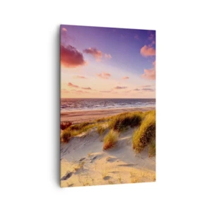 Quadro em tela - Ar com cheiro de verão - 80x120 cm