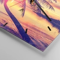 Mostrador com traços