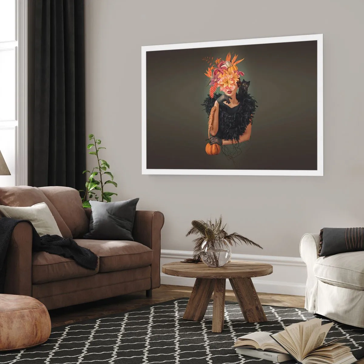 Pôster - O feitiço da bruxa - 91x61 cm