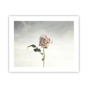 Pôster - Boas-vindas da primavera  - 50x40 cm