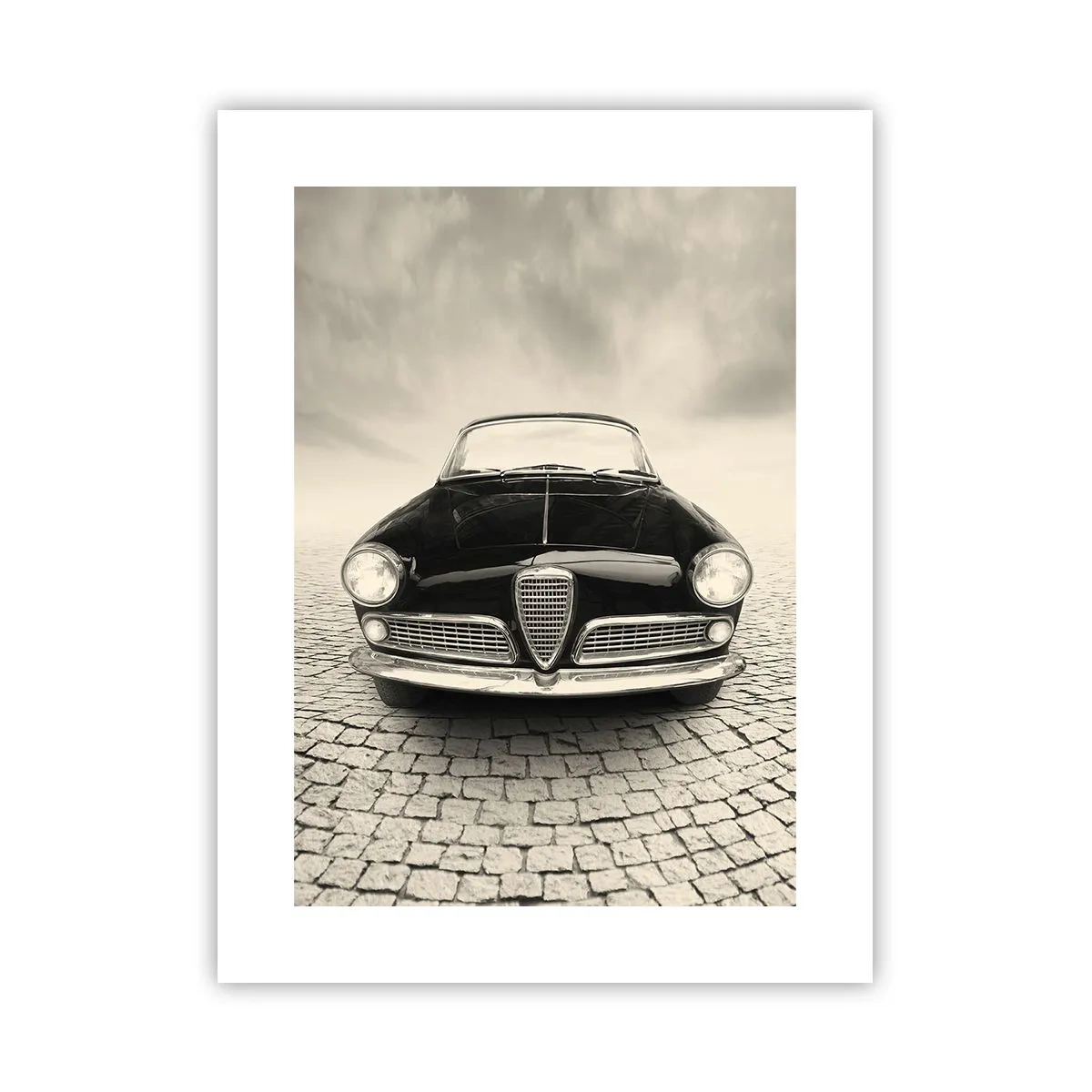 Pôster - E como não me amar? - 30x40 cm