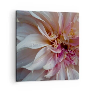 Quadro em tela - Frescor florescente - 50x50 cm