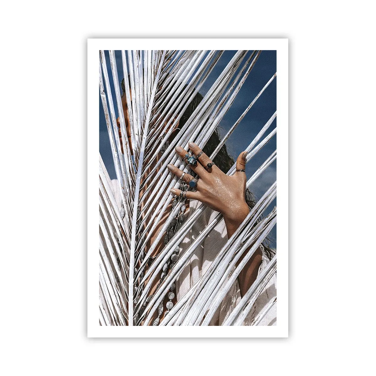 Pôster - A xamã - 61x91 cm