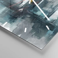 Mostrador com traços