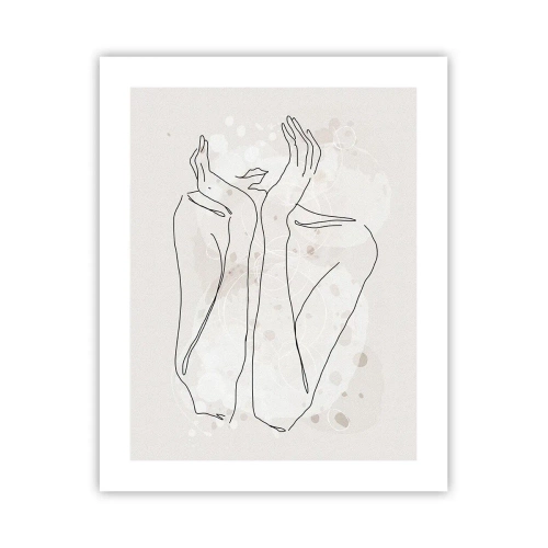 Pôster - Momento de sonho - 40x50 cm